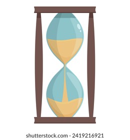 Game loading speed icon cartoon vector. Circle swift. Waiting loading