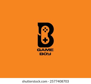 game logo for a game company or game shop that is suitable for you