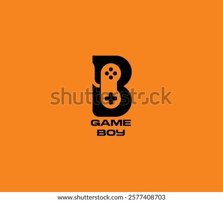 game logo for a game company or game shop that is suitable for you