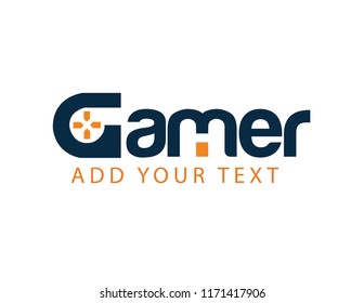 game logo design & vector art