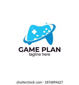 game logo icon vector isolated