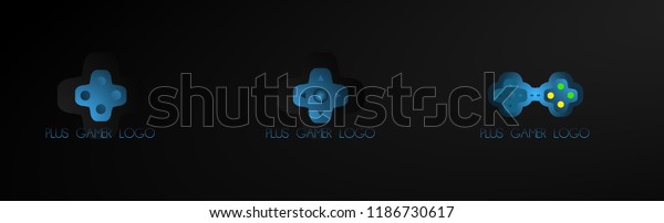 Get Game Logo Set Abstract Vector Company Stock Vector Royalty Free For iPhone Wallpaper Game Logo Set Abstract Vector Company Stock Vector Royalty Free For Android Free