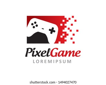 Game logo symbol or icon template