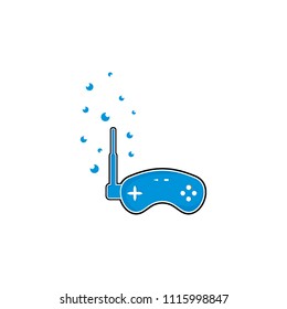  game logo template