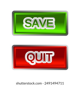 game and market button icon