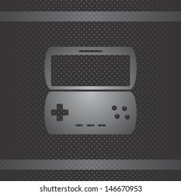 game metal theme new game pad