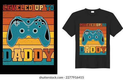 Game motivational quote typography Vector t-shirt design. Inspirational, graphics, illustration, Gaming, retro. Ready for t-shirt, poster, Cards, Sticker, textile, blouse, black background.
.
