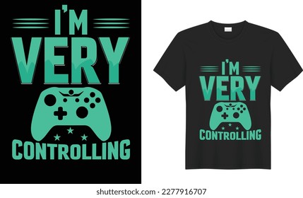 Game motivational quote typography Vector t-shirt design. Inspirational, graphics, illustration, Gaming, retro. Ready for t-shirt, poster, Cards, Sticker, textile, blouse, black background.
.
