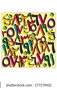 game number vector