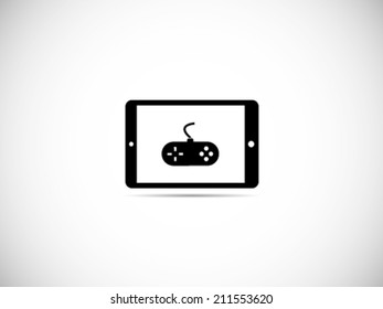 Game On Tablet