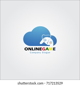 Game online logo