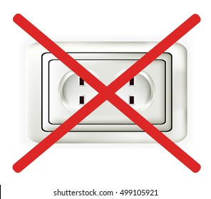 Game outlet is prohibited