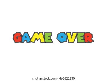 game over