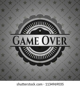 Game Over dark emblem