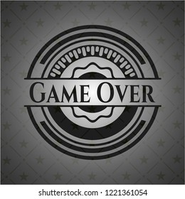 Game Over dark emblem