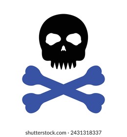 Game Over Icon, Vector Graphics Illustrations 