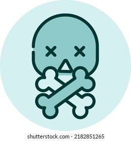 Juego sobre, ilustración, vector sobre fondo blanco.
