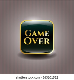 Game Over shiny badge