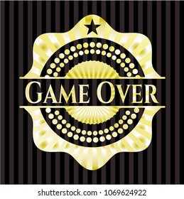 Game Over shiny emblem
