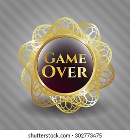 Game Over shiny emblem