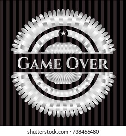 Game Over silver badge