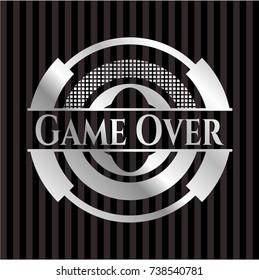 Game Over silver badge