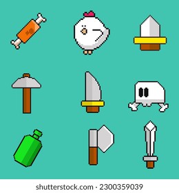 game package vector illustration design