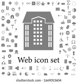 game pad bottons icon. web icons universal set for web and mobile