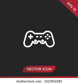 Game pad icon
