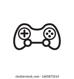 game pad icon, joy stick 