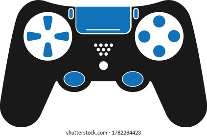Ilustración vectorial de iconos de la plataforma de juegos