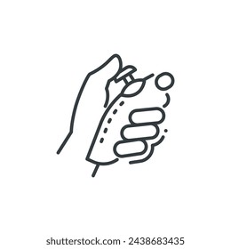 Game pad icon, Game pad vector illustration