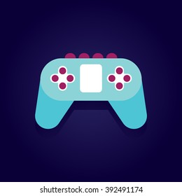 Game Pad Icons