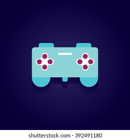 Game Pad Icons
