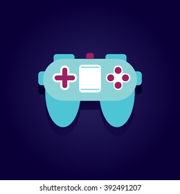 Game Pad Icons