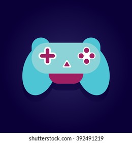 Game Pad Icons