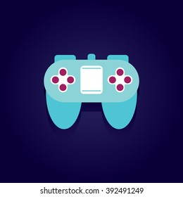 Game Pad Icons