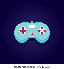 Game Pad Icons