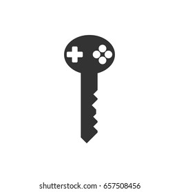 Game Pad Key