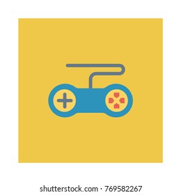 game pad square flat 
