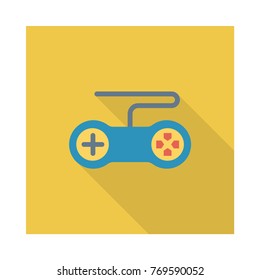 game pad  square flat 
