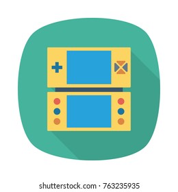 game pad square rounded