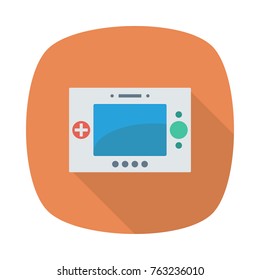 game pad square rounded