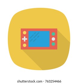 game pad square rounded