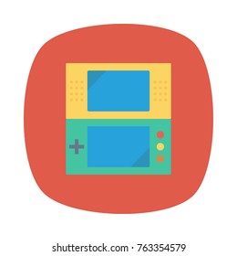 game pad square rounded