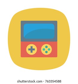 game pad square rounded