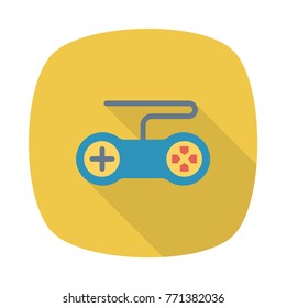 game pad square rounded