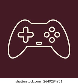 Game pad moderno vetor arte design aplicado surpreendente colorido útil illustration.eps