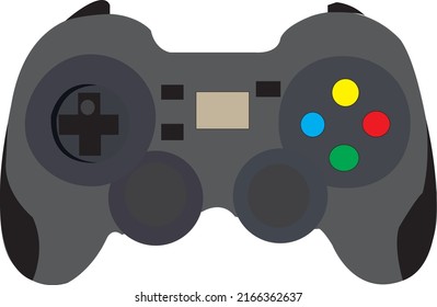 Panel de juego usado para ilustración vectorial de juegos