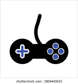 Game pad Vector Icon graphic